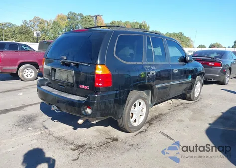 2008 GMC Envoy Sle z USA, uszkodzony, nr VIN 1GKDS13SX82104708